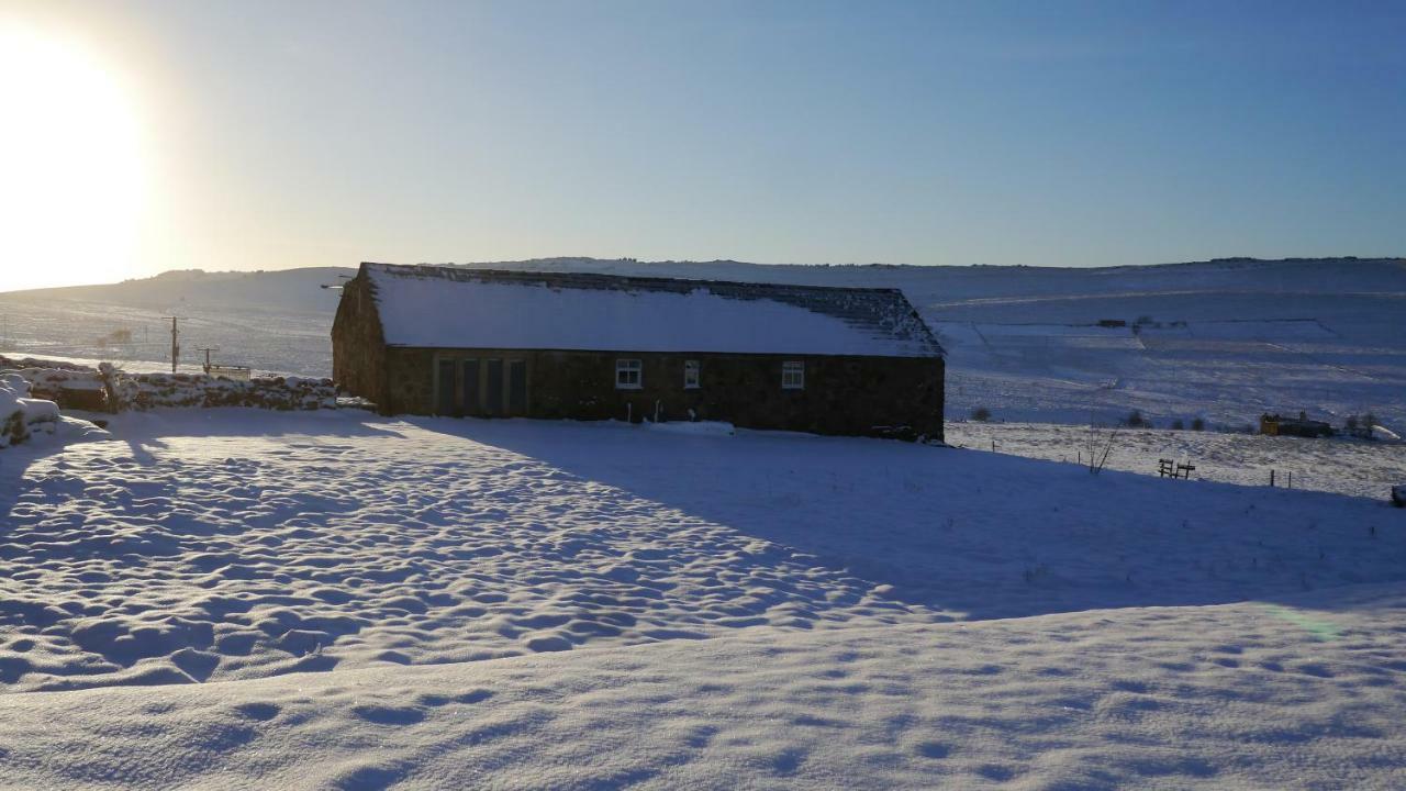 لييك Hazel Barrow Farm Cottage المظهر الخارجي الصورة