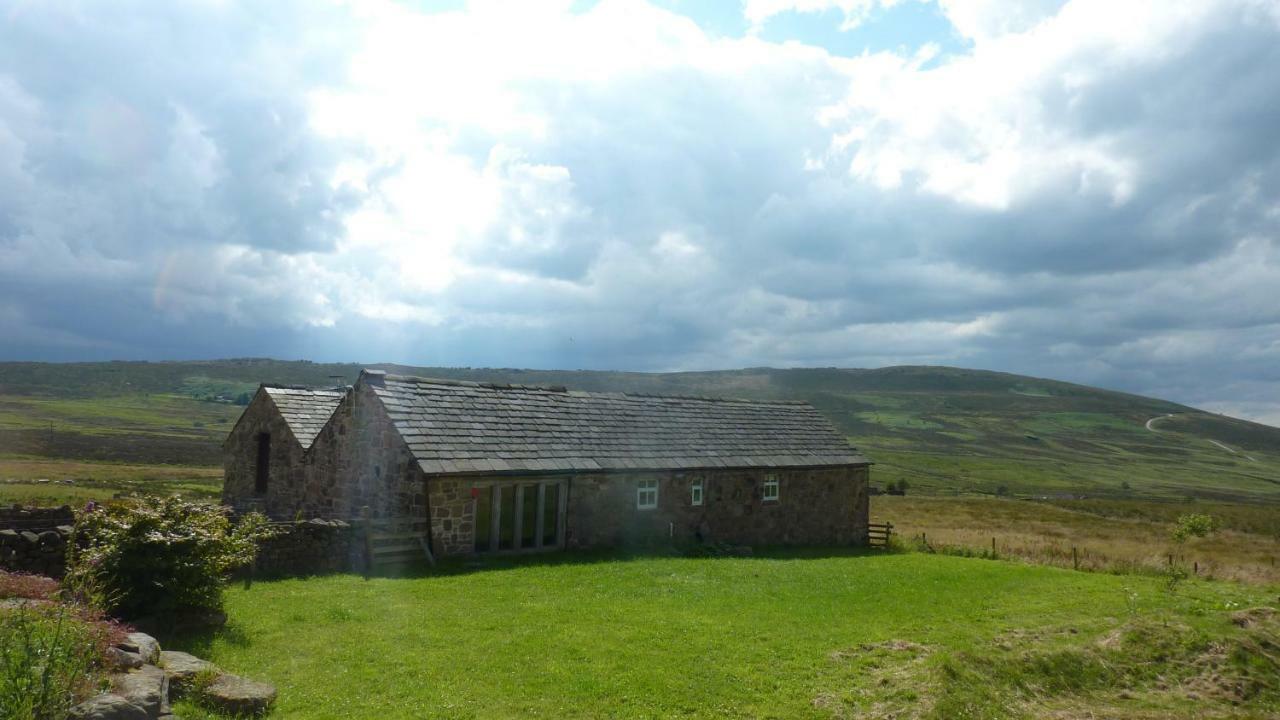 لييك Hazel Barrow Farm Cottage المظهر الخارجي الصورة